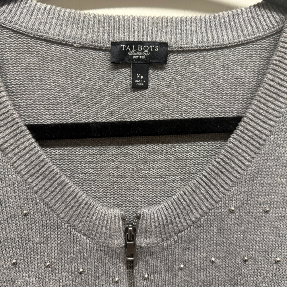 Talbots Cardigan - Picture 4 of 4